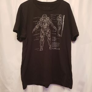 HALO Graphic Tee